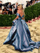 Charming Colorful Shiny Off Shoulder Ball Gown Fashion Prom Dresses, PD00201