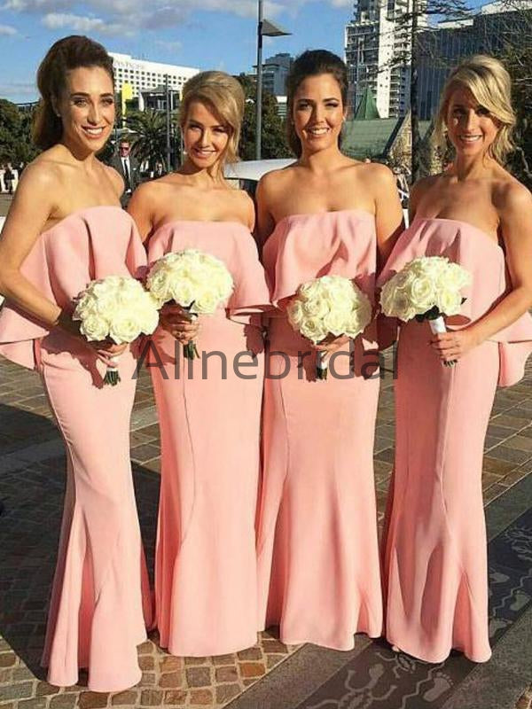 Peach chiffon dress clearance