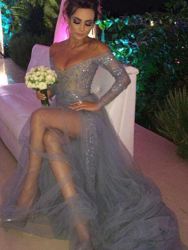Sexy elegant deals prom dresses