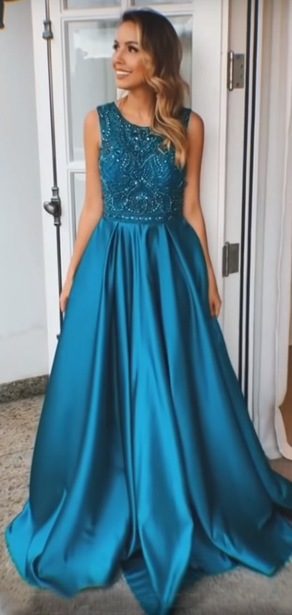 2016 Color Crush! 25 Absolutely Stunning Royal Blue Dresses! - Praise  Wedding