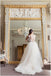 Sleeveless Sheer Lace Detachable Over-skirt Ball Gown Wedding Dresses , WD0161