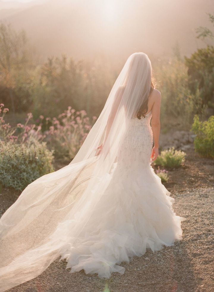 Sparkly Beaded Sweetheart Strapless Ruffles Mermaid Wedding Dresses, AB1164