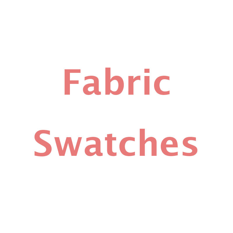 Supplemental Link For Fabric Swatches SL001
