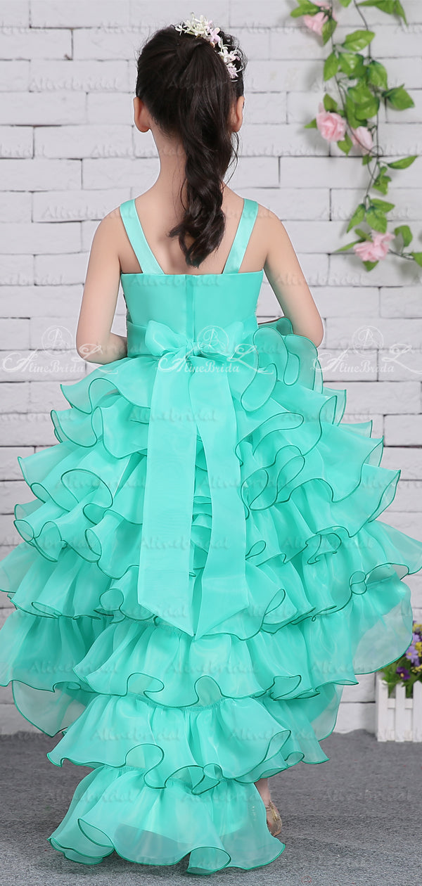 Tiffany flower outlet girl dresses