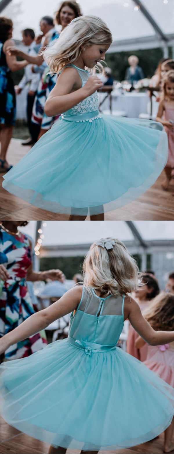 Tiffany blue tulle fabric - Tulle - lace fabric from