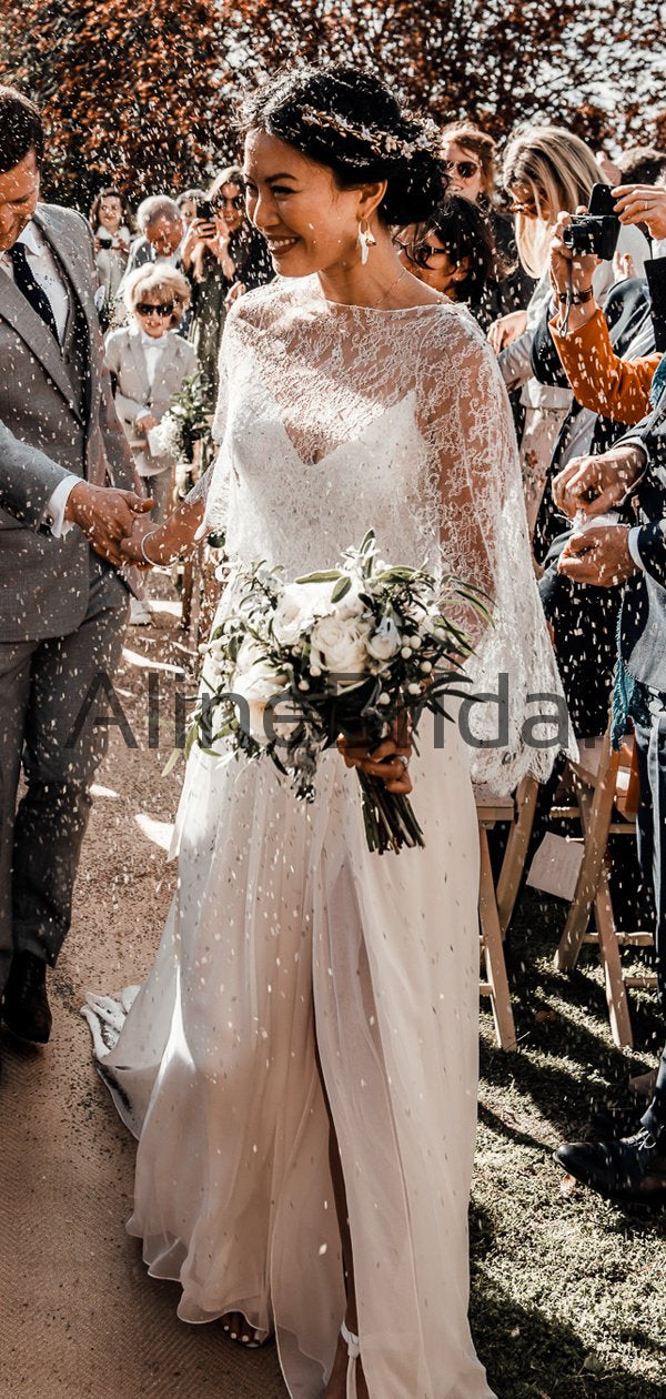Beautiful handmade wedding dresses by Atelier Zolotas - WeddingTales.gr