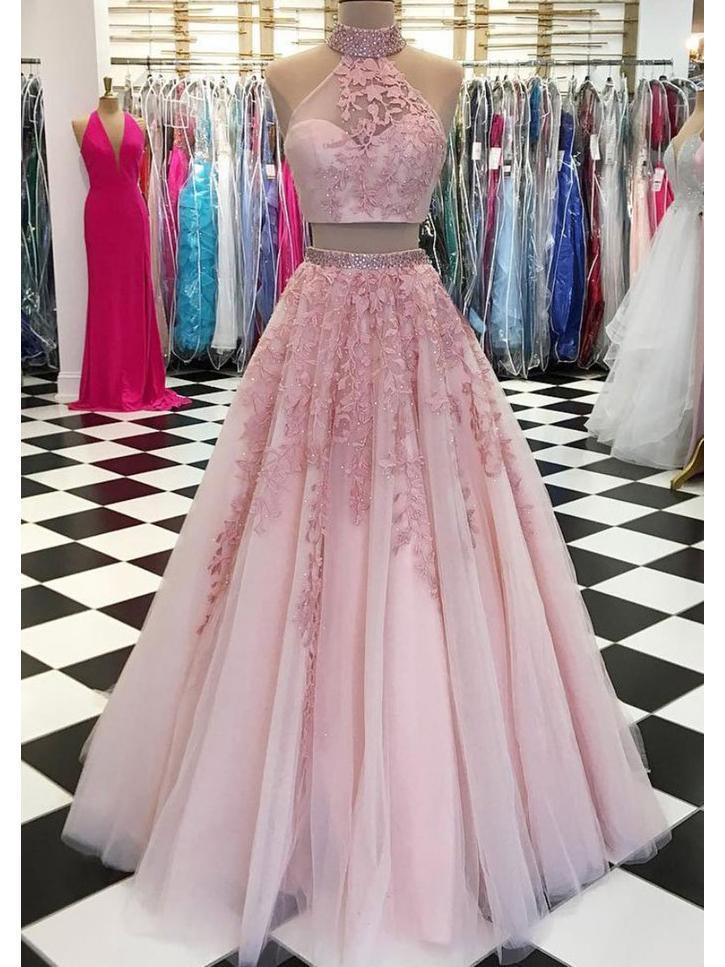 Two piece prom dresses under 100 top