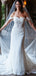 Vintage Off shoulder Sweetheart Neck Charming Lace Beading Long Wedding Dresses, AB1113