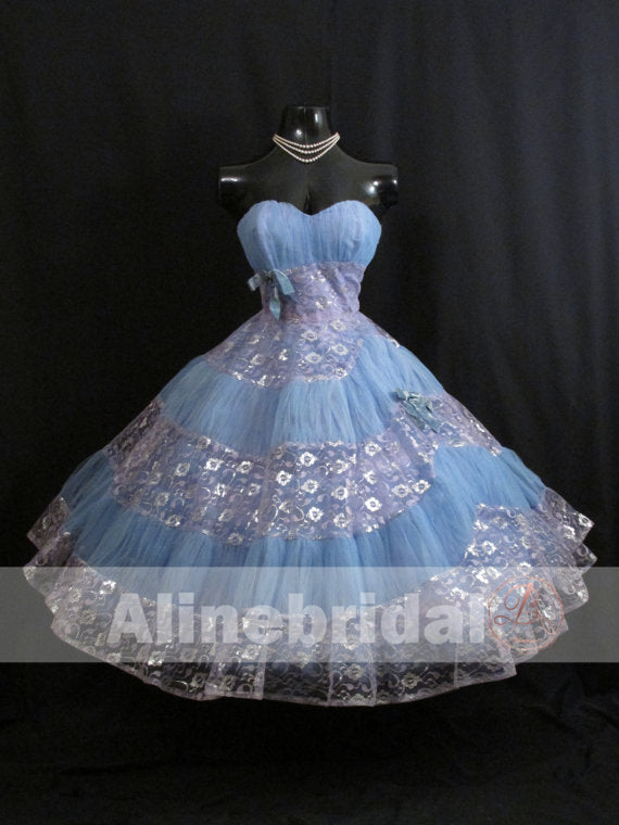 Retro homecoming dresses sale