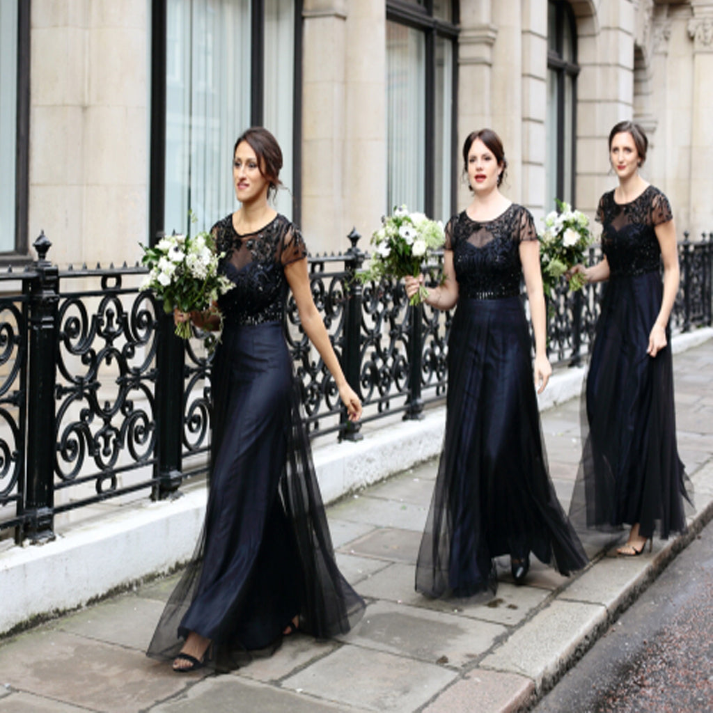 Bridesmaid Dresses — Vincenzo Pintaudi Couture