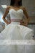 Gorgeous Lace Up Back Ball Gown Ruffles Tulle  Wedding Dresses, AB1143