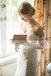 Popular Classic Lace Off Shoulder Sweetheart Neckline Mermaid Wedding Dresses, AB1126