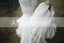 Elegant Gorgeous Affordable Beaded Lace V-neck Short Sleeve Mermaid Wedding Dresses, AB1128