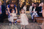 Princess Gold Sequins Princess Knee Length Flower Girl Dresses, FGS043