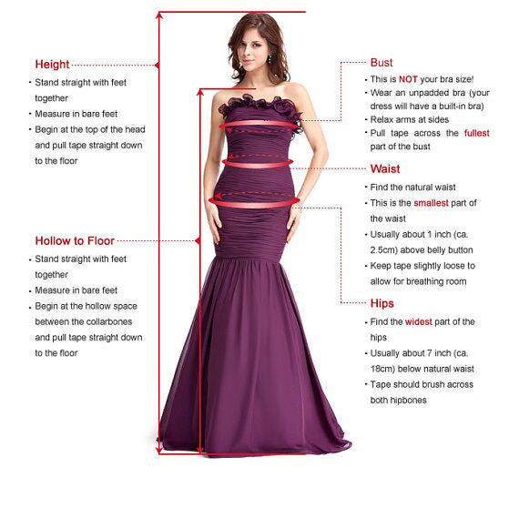 Long Elegant Off Shoulder V-neck Open V Back Beads Satin  Formal Prom  Bridesmaid Dress, AB1168