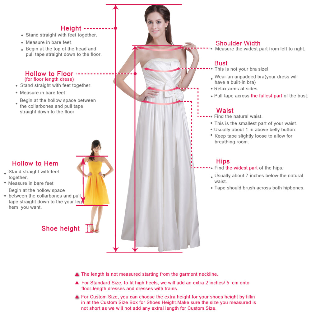 Elegant Spaghetti Straps  Lace Sheath Ivory Side Split Tea Length Prom Dresses,PD0153