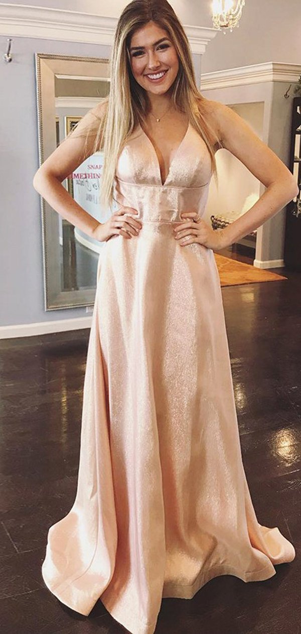 criss cross open back prom dress Prom Dress Style #27179