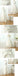 Elegant Petal Off Shoulder Tea-length Full Lace Beading Wedding Dresses,BD00212