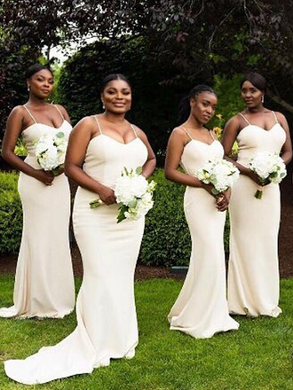 Sexy Bridesmaid Dresses Page 2 AlineBridal